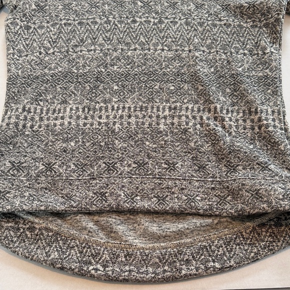 Columbia Funnel Neck Fleece Sweater Size Small - Picture 10 of 14